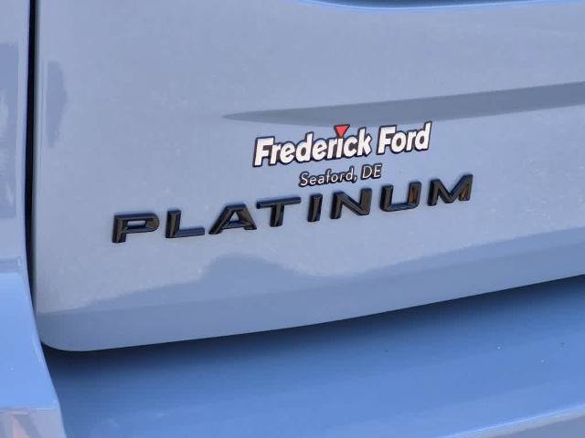 Certified 2027 Ford Expedition Platinum w/ Stealth Appearance Package AWD/4WD image 24