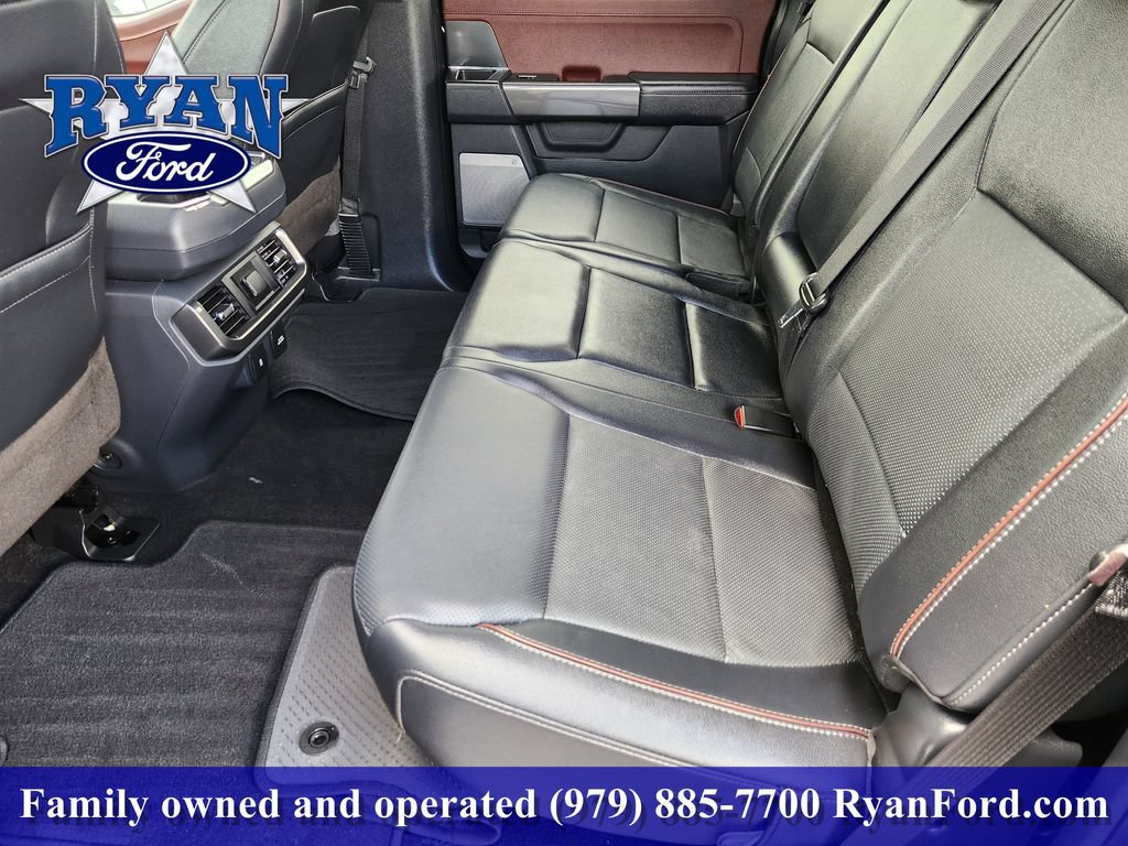 Certified 2023 Ford F150 Lariat AWD/4WD image 20