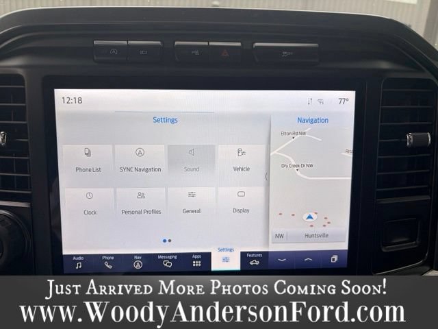 Certified 2023 Ford F150 Lariat w/ Equipment Group 502A High AWD/4WD image 11
