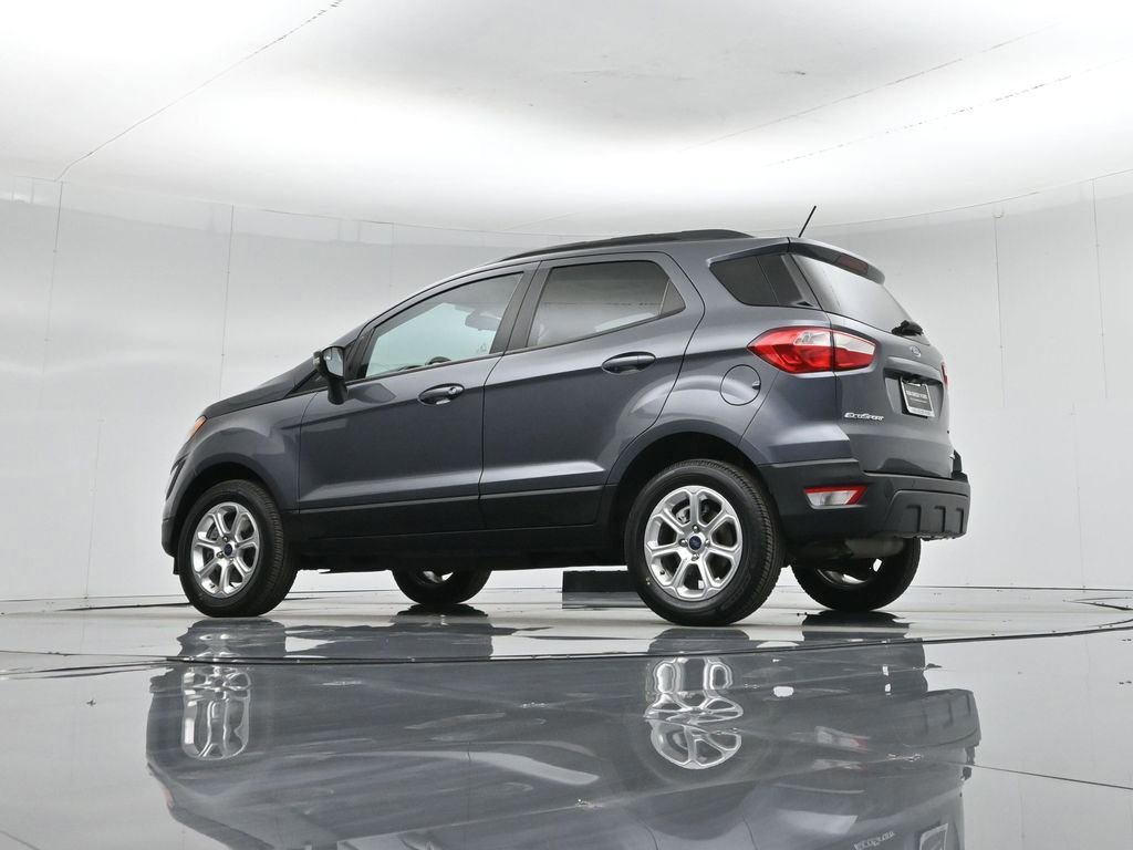 Certified 2020 Ford EcoSport SE image 20