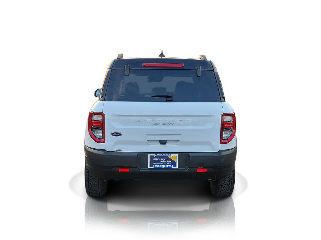 Certified 2024 Ford Bronco Sport Badlands AWD/4WD image 6