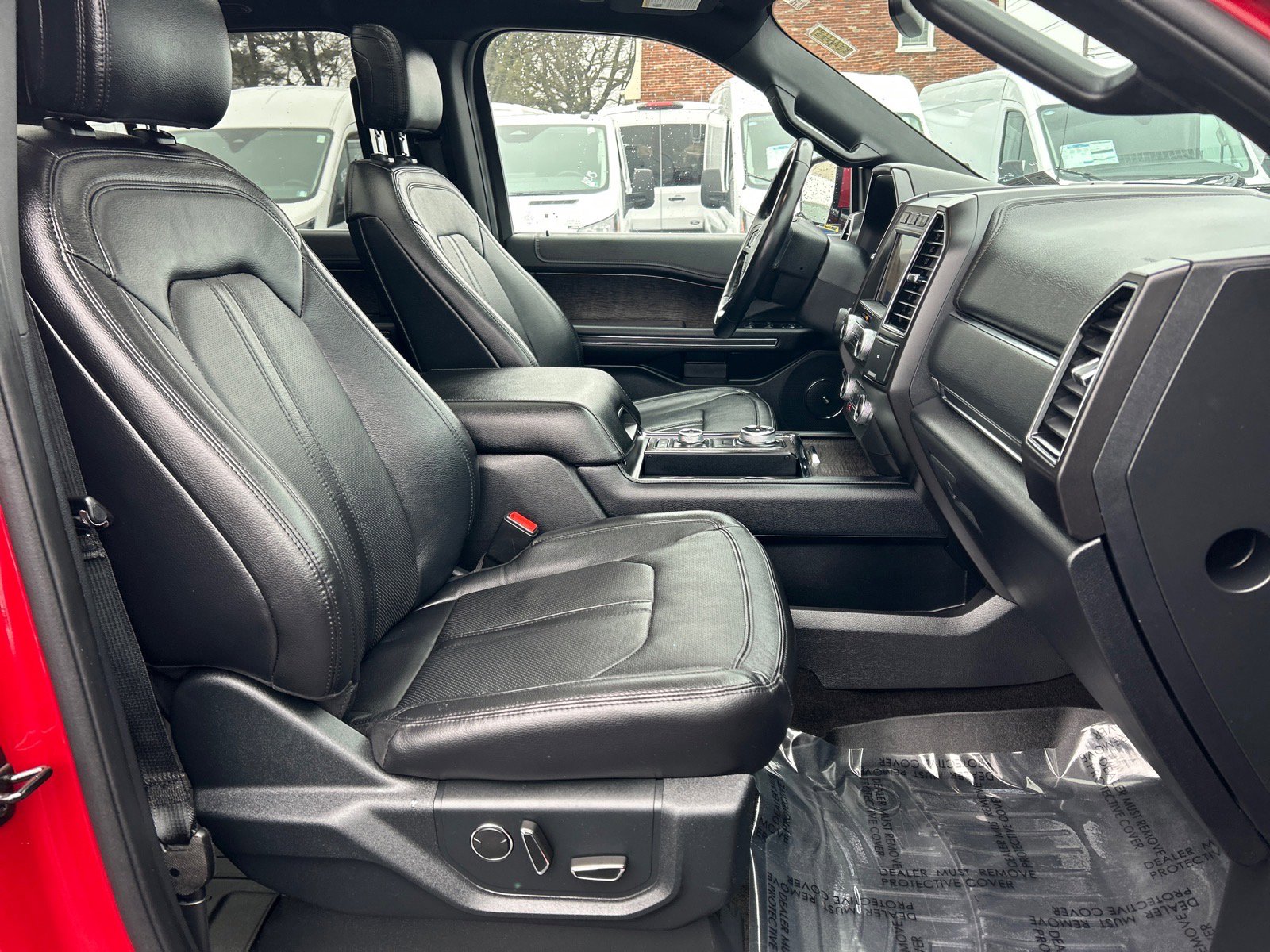 Certified 2020 Ford Expedition Limited w/ Special Edition Package image 22