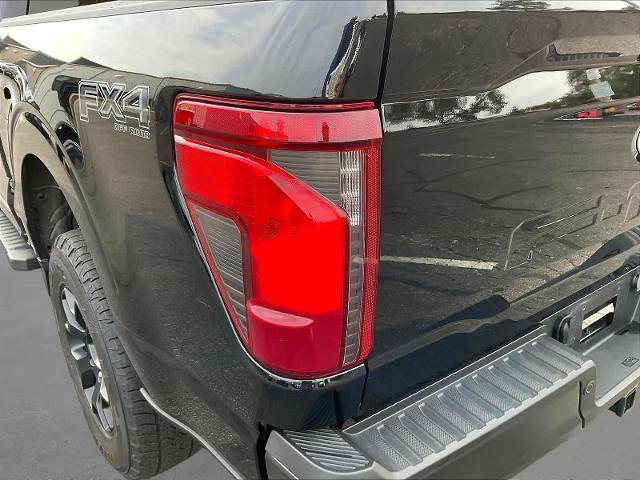 Certified 2024 Ford F150 STX w/ Equipment Group 201A FX4 AWD/4WD image 25