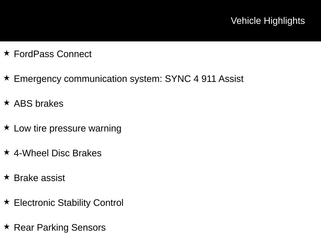 Certified 2024 Ford Edge SEL AWD/4WD image 16