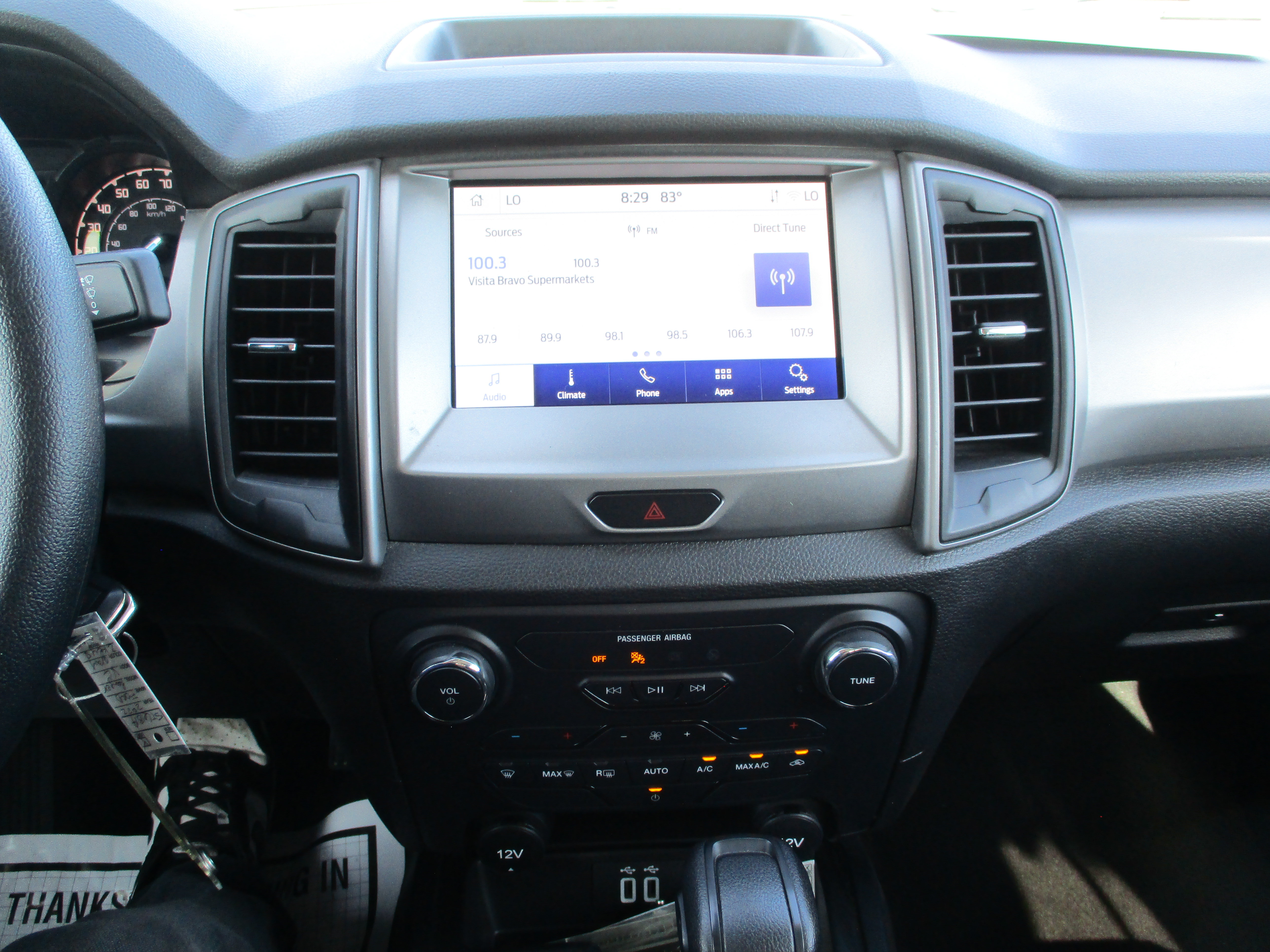Certified 2022 Ford Ranger XL w/ Equipment Group 101A High RWD image 19