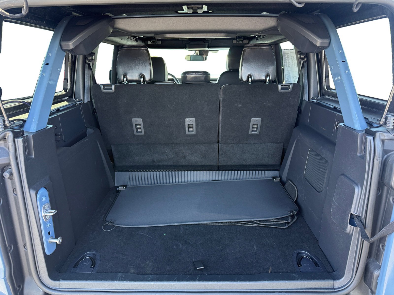 Certified 2025 Ford Bronco Outer Banks AWD/4WD image 17