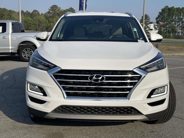Used 2019 Hyundai Tucson Limited w/ Cargo Package image 7