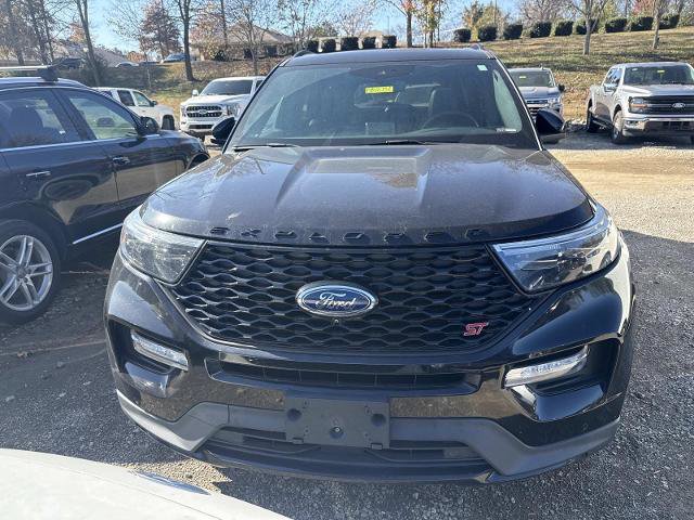 Certified 2021 Ford Explorer ST w/ Equipment Group 401A image 3