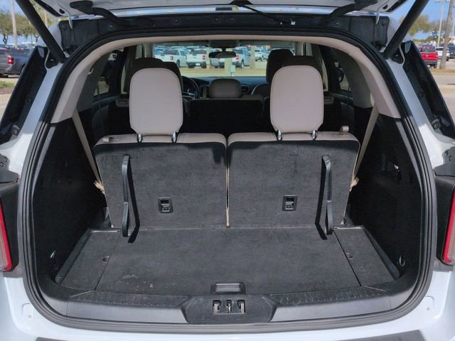 Certified 2024 Ford Explorer XLT w/ Equipment Group 202A image 13