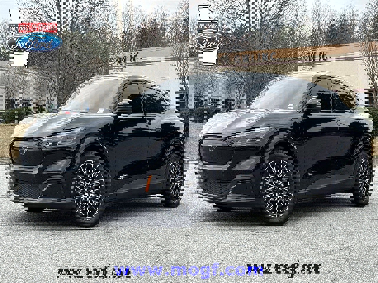 Certified 2025 Ford Mustang Mach-E Premium image 7