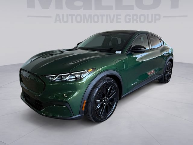 Certified 2025 Ford Mustang Mach-E Select RWD image 1