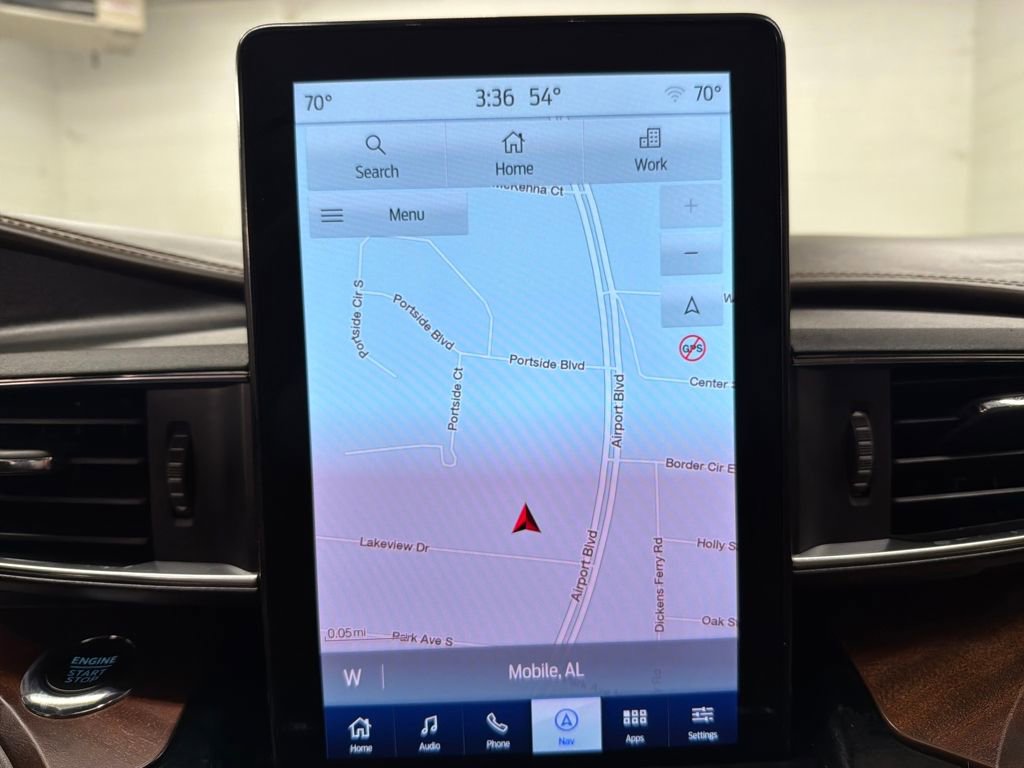 Certified 2024 Ford Explorer King Ranch w/ Technology Package image 27