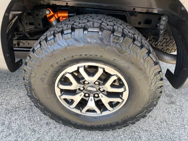 Certified 2021 Ford F150 Raptor w/ Equipment Group 801A High AWD/4WD image 9