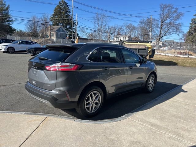 Certified 2024 Ford Edge SEL AWD/4WD image 5