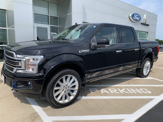 Certified 2019 Ford F150 Limited AWD/4WD image 2