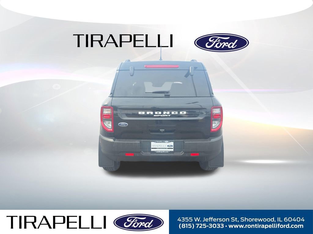 Certified 2023 Ford Bronco Sport Outer Banks image 4