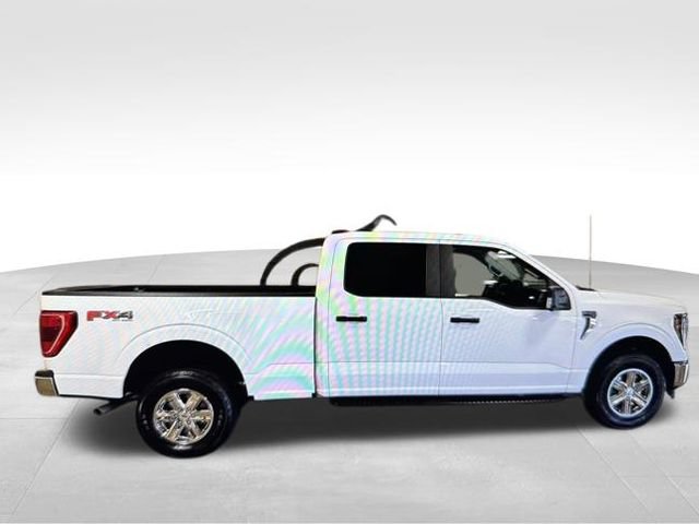 Certified 2023 Ford F150 XLT w/ Trailer Tow Package AWD/4WD video 2