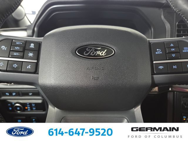 Certified 2024 Ford F150 Lariat w/ Equipment Group 502A High AWD/4WD image 24