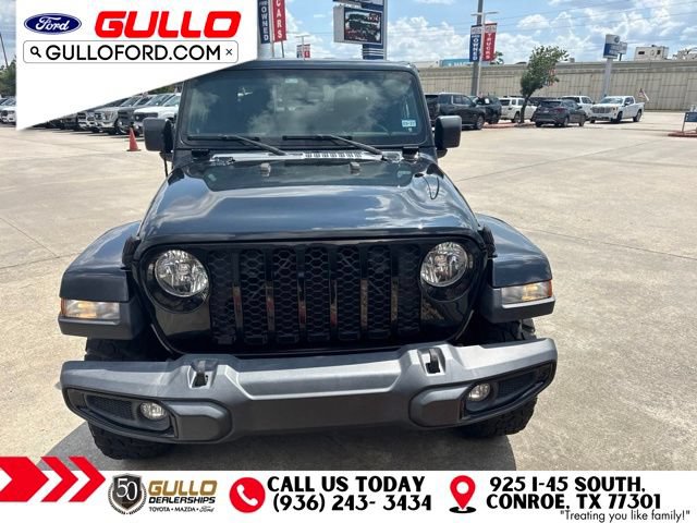 Used 2023 Jeep Gladiator Sport AWD/4WD image 5