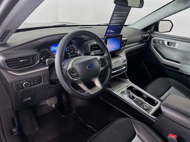 Certified 2024 Ford Explorer XLT w/ Equipment Group 202A AWD/4WD image 15