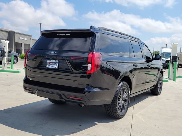 Certified 2025 Ford Expedition Max Platinum w/ Stealth Performance Package AWD/4WD image 3