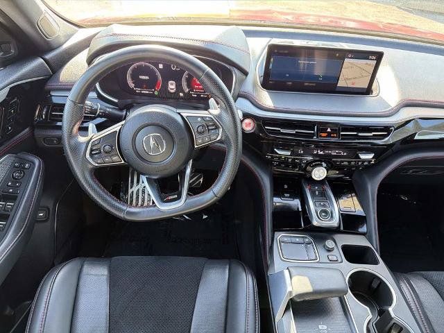 Used 2022 Acura MDX A-Spec AWD/4WD image 11