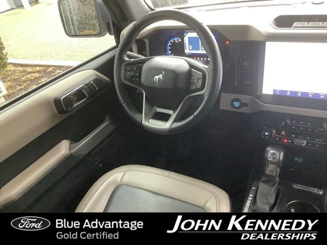 Certified 2023 Ford Bronco Wildtrak image 16