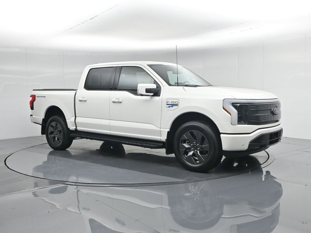 Certified 2022 Ford F150 Lightning Lariat image 32