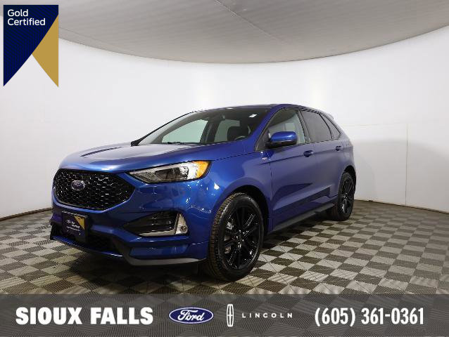 Certified 2024 Ford Edge ST-Line