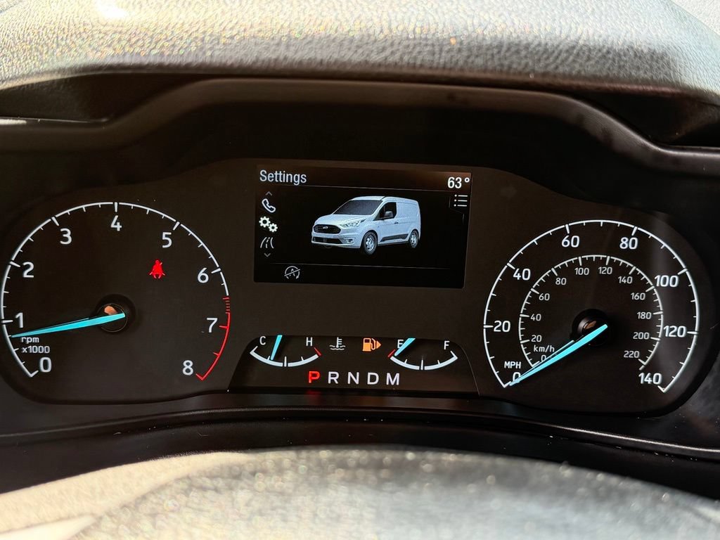 Certified 2022 Ford Transit Connect XL FWD image 23