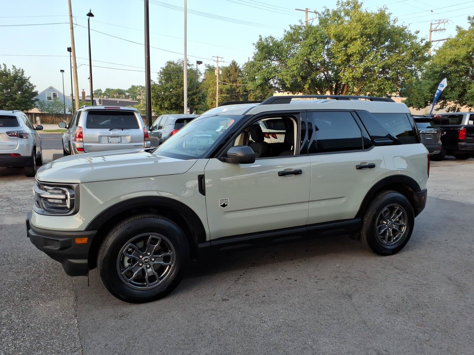 Certified 2023 Ford Bronco Sport Big Bend AWD/4WD image 6