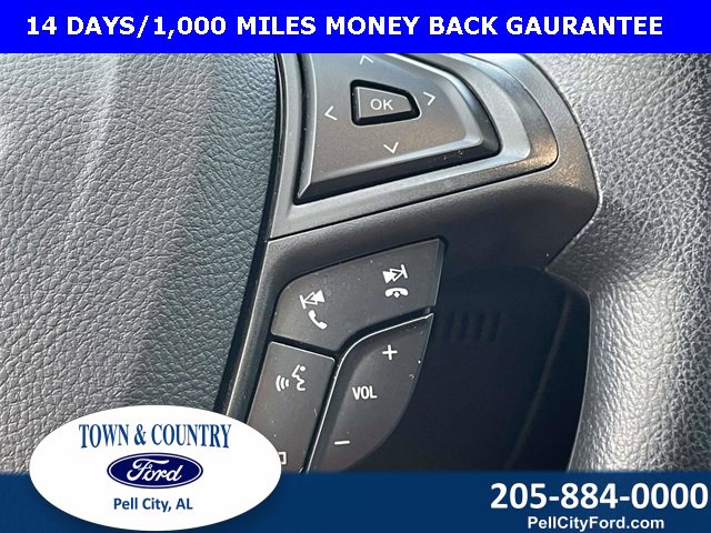 Certified 2024 Ford Edge SE w/ Black Appearance Package image 11