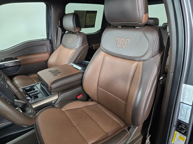Certified 2024 Ford F150 King Ranch w/ FX4 Off-Road Package AWD/4WD image 18