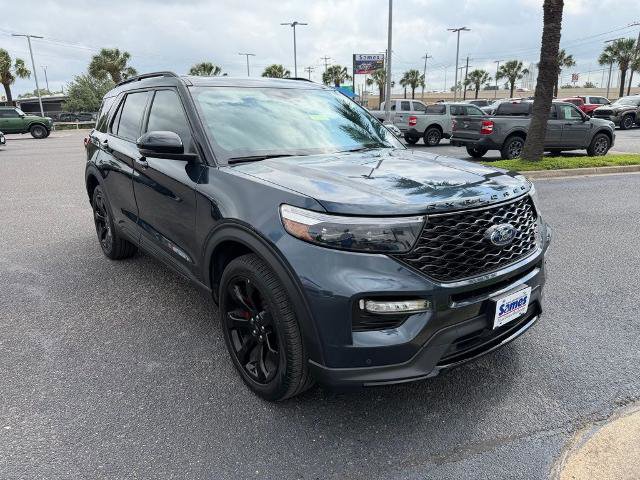 Certified 2023 Ford Explorer ST w/ Equipment Group 401A AWD/4WD image 8