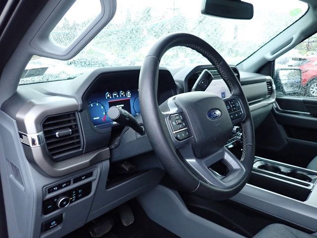 Certified 2024 Ford F150 XLT w/ Equipment Group 302A MID image 17