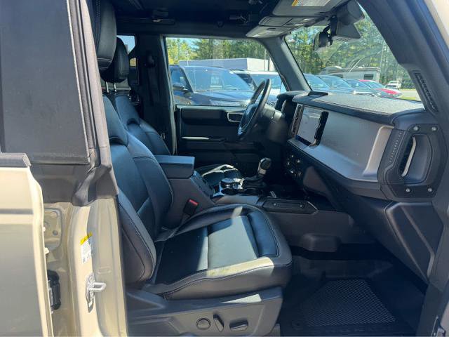 Certified 2025 Ford Bronco Outer Banks AWD/4WD image 13