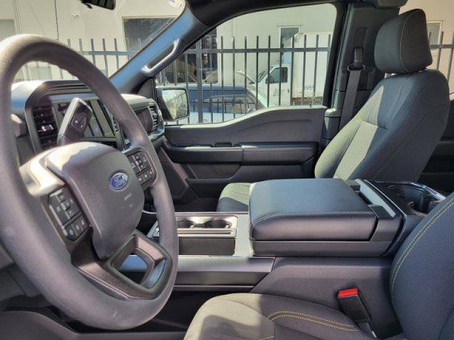 Certified 2025 Ford F150 STX w/ Equipment Group 200A RWD image 11