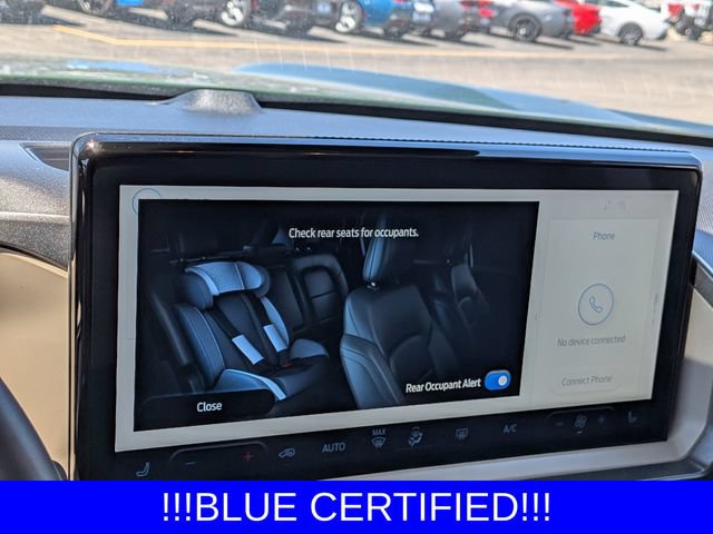 Certified 2025 Ford Bronco Sport Big Bend w/ Convenience Package AWD/4WD image 38