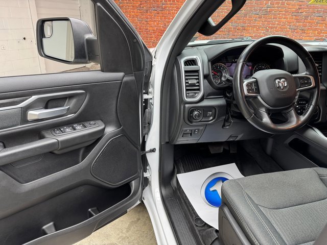 Used 2022 RAM 1500 Big Horn w/ Night Edition image 10