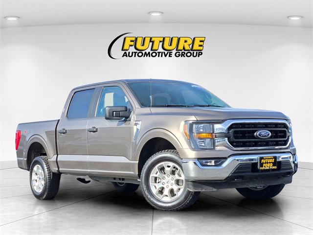 Certified 2023 Ford F150 XLT