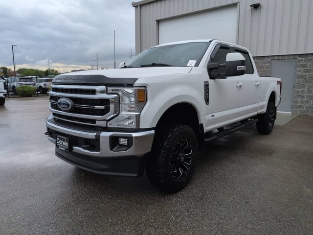 Certified 2022 Ford F250 Lariat w/ Lariat Value Package AWD/4WD image 7