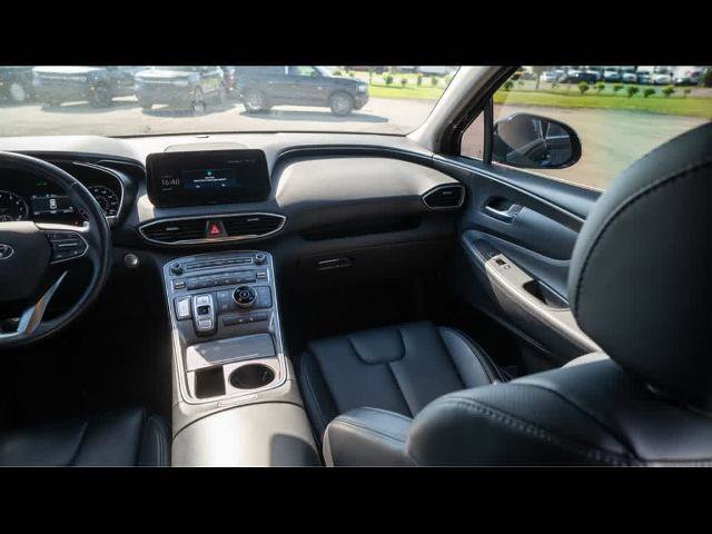 Used 2023 Hyundai Santa Fe XRT AWD/4WD image 32