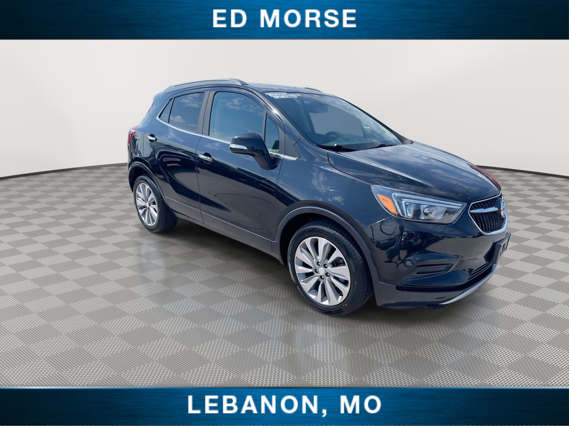 Used 2019 Buick Encore Preferred FWD image 2