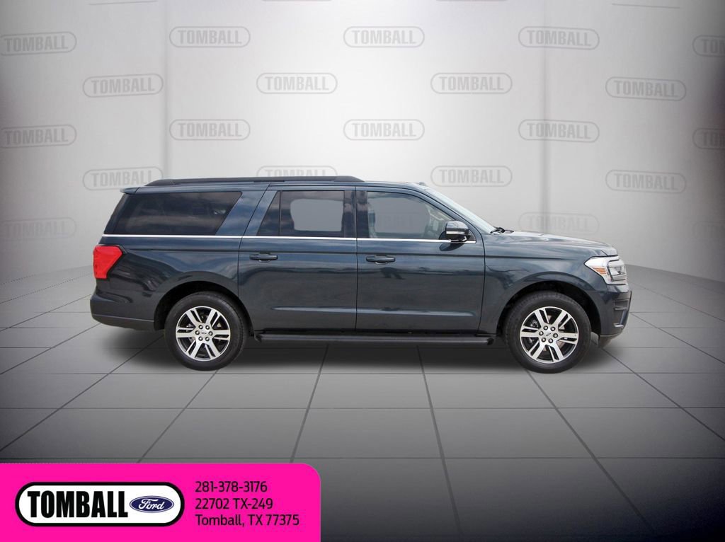 Certified 2024 Ford Expedition Max XLT image 6