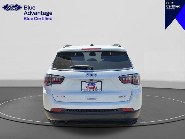 Used 2024 Jeep Compass Latitude AWD/4WD image 6