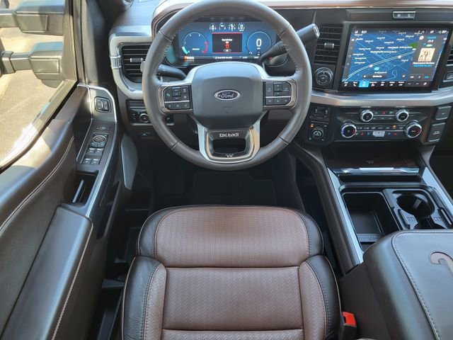 Certified 2026 Ford F250 King Ranch w/ Tremor Off-Road Package AWD/4WD image 32