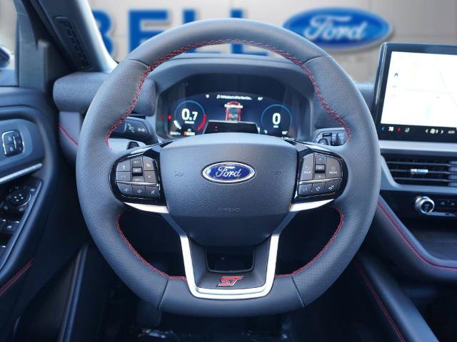 Certified 2026 Ford Explorer ST AWD/4WD image 30