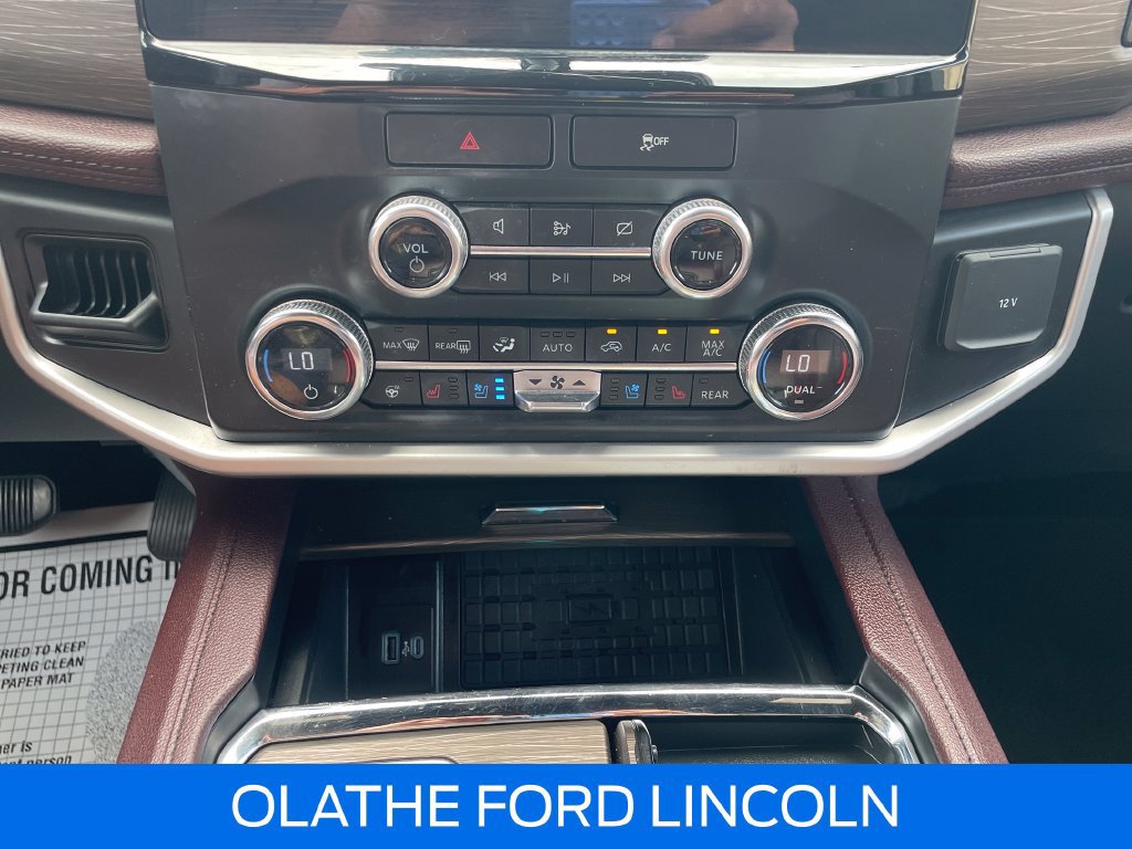Certified 2022 Ford Expedition Limited AWD/4WD image 24