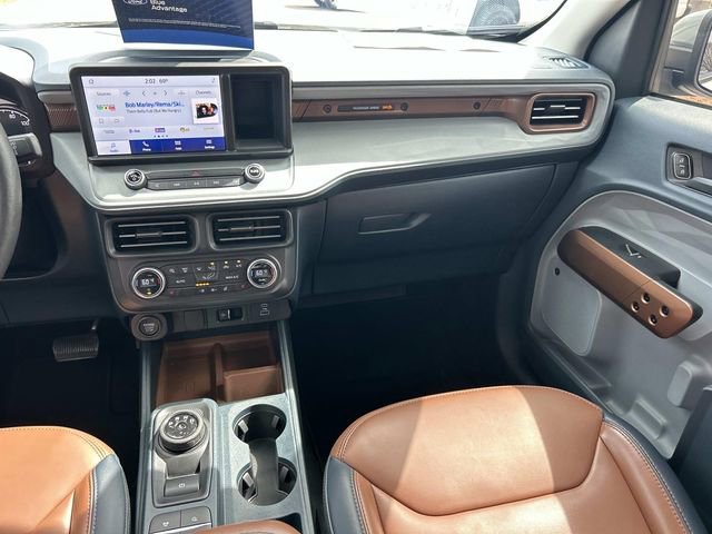 Certified 2022 Ford Maverick Lariat w/ Lariat Luxury Package image 15