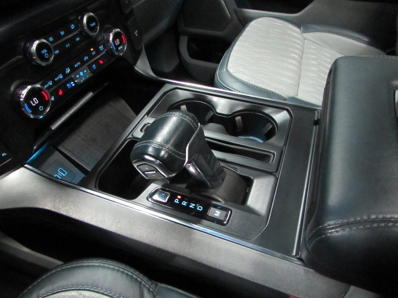Certified 2021 Ford F150 Limited AWD/4WD image 31